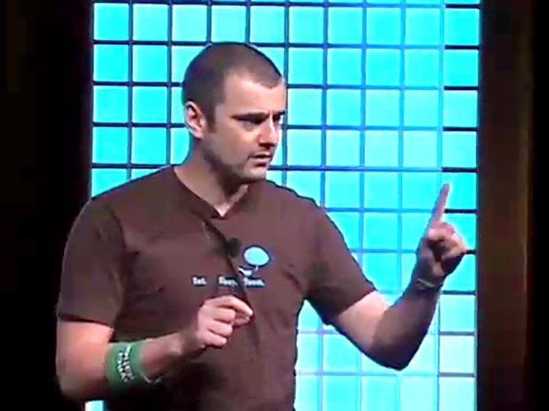 gary vaynerchuck ted talk