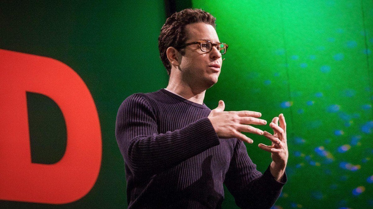 jj abrams ted talk