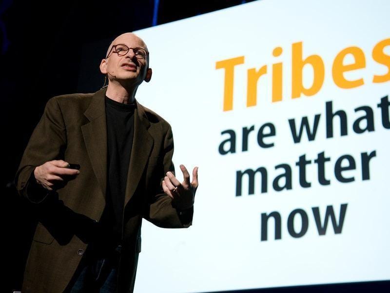 seth godin ted talk