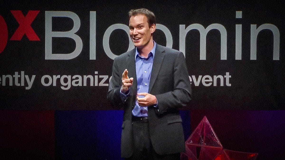 shawn achor ted talk