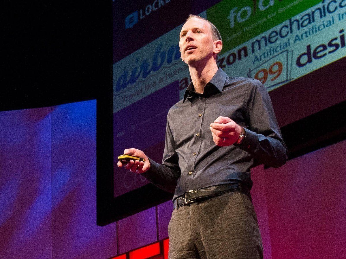 tim leberecht ted talk