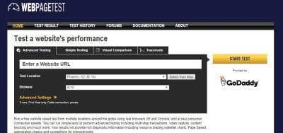 wordpress website page speed test webpagetest wordpress website page speed test webpagetest