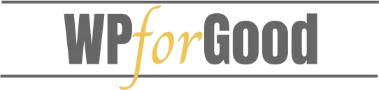 WPforGood